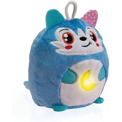 Clementoni Disney Baby 17554 gosedjur - Nattlampa & Varg Clementoni Disney Baby 17554 gosedjur - Nattlampa & Varg