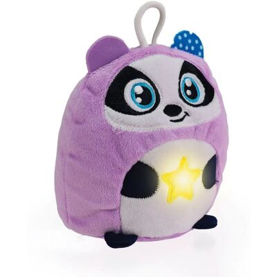Clementoni Disney Baby 17556 nachtlampje en knuffel - Knuffel Clementoni Disney Baby 17556 nachtlampje en knuffel - Knuffel