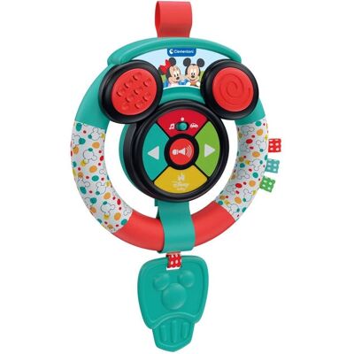 Clementoni Disney Baby 17557 Babyhänglek - Flerfärgad Clementoni Disney Baby 17557 Babyhänglek - Flerfärgad