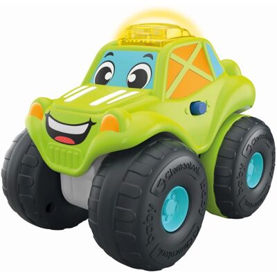 Clementoni 17569 children's gadget - Friction vehicle with lights Clementoni 17569 children's gadget - Friction vehicle with lights