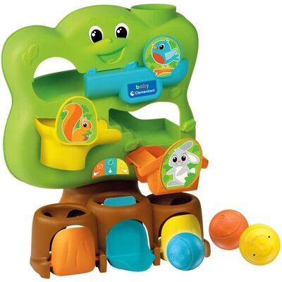 Clementoni Cle Baby Tre Logikk Spielzeug - Spielset Clementoni Cle Baby Tre Logikk Spielzeug - Spielset