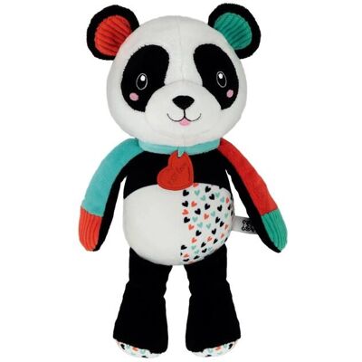 Clementoni Love Me Panda Plush Toy - Stuffed Toy Clementoni Love Me Panda Plush Toy - Stuffed Toy