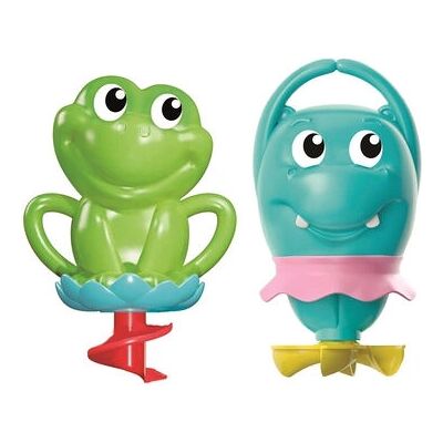 Clementoni Happy Shower Water Friend - Badespielzeug - Mehrfarbig Clementoni Happy Shower Water Friend - Badespielzeug - Mehrfarbig