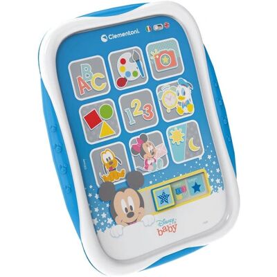 Clementoni Baby Mickey Tablet (17668) Clementoni Baby Mickey Tablet (17668)