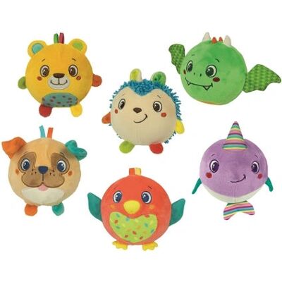 Clementoni Baby Weiches Tier - Plüschtier Clementoni Baby Weiches Tier - Plüschtier