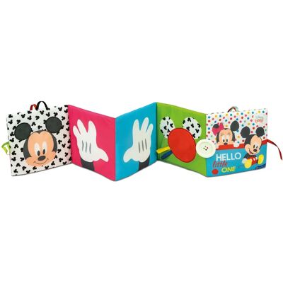 Clementoni Disney Baby Book and Cot Panel - Baby Toy Clementoni Disney Baby Book and Cot Panel - Baby Toy