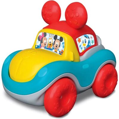 Clementoni Disney Baby 17722 Lernspielzeug Auto - Mehrfarben Clementoni Disney Baby 17722 Lernspielzeug Auto - Mehrfarben