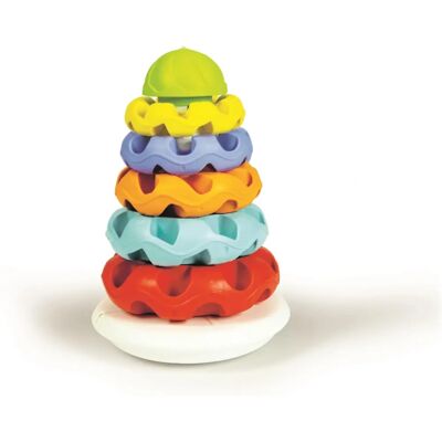 Bébé Clementoni Modèle 17732 Jouet de construction multicolore - Building Toy - Publicité Bébé Clementoni Modèle 17732 Jouet de construction multicolore - Building Toy - Publicité