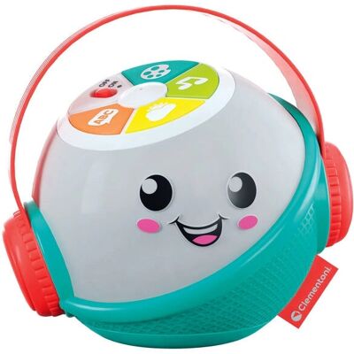 Clementoni Baby 17735 Interactief Speelgoed - Baby Type Clementoni Baby 17735 Interactief Speelgoed - Baby Type