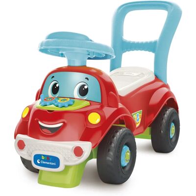 Clementoni Nicol 3-en-1 Jouet Ride-on - Jouet - Publicité Clementoni Nicol 3-en-1 Jouet Ride-on - Jouet - Publicité