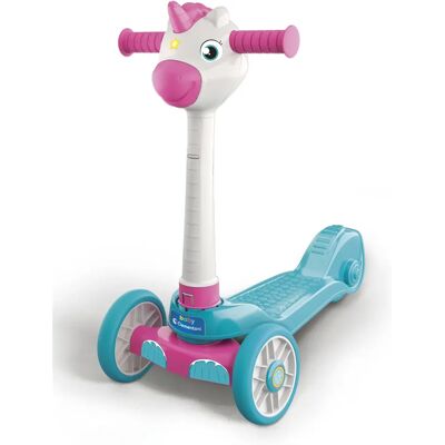 Scooter Clementoni Action & Reaction 8005125177493 per bambini - Multicolore Scooter Clementoni Action & Reaction 8005125177493 per bambini - Multicolore
