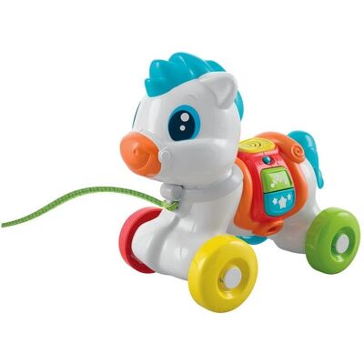 Clementoni Baby Pony Altijd bij Mij Interactief Speelgoed - Speelgoed Clementoni Baby Pony Altijd bij Mij Interactief Speelgoed - Speelgoed