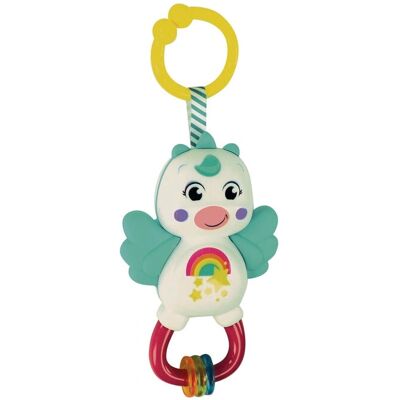 Márka Baby Little Unicorn - Multiszensoros babajáték Márka Baby Little Unicorn - Multiszensoros babajáték