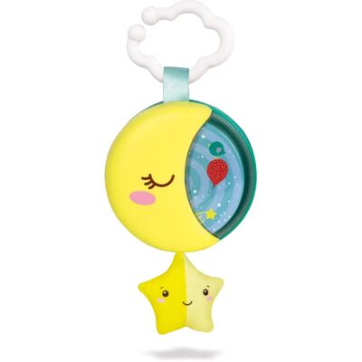 Clementoni Baby - Sömnlunar Musikskål - Hjälp för baby sömn Clementoni Baby - Sömnlunar Musikskål - Hjälp för baby sömn