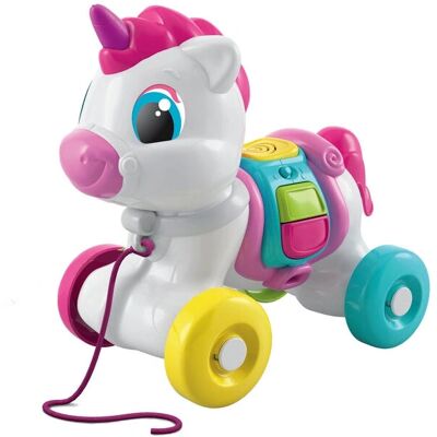 Clementoni Baby Unicorno Sempre mit Leben - Spielzeug Clementoni Baby Unicorno Sempre mit Leben - Spielzeug