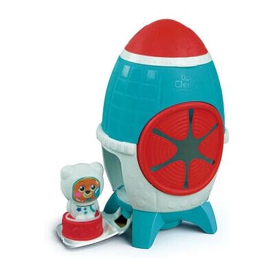 Clementoni Clemmy Soft - Sensorische Rakete - Spielzeug Clementoni Clemmy Soft - Sensorische Rakete - Spielzeug