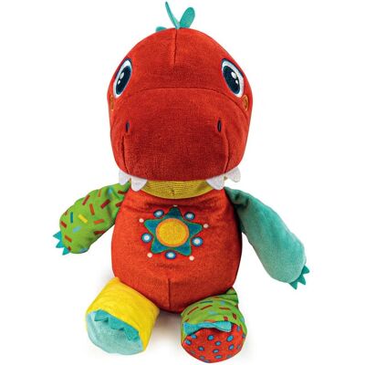 Clementoni 17847 Plüschtier Dinosaurier Clementoni 17847 Plüschtier Dinosaurier