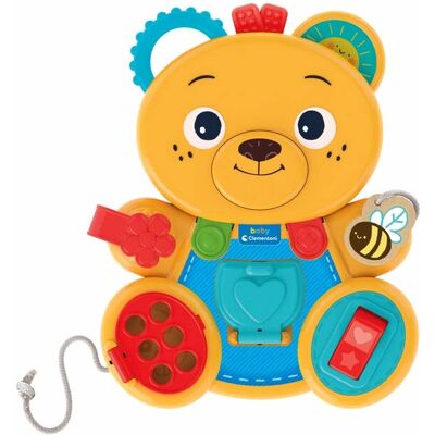 Clementoni 17856 Montessori Lärleksleksak för bebis - Bebis Clementoni 17856 Montessori Lärleksleksak för bebis - Bebis