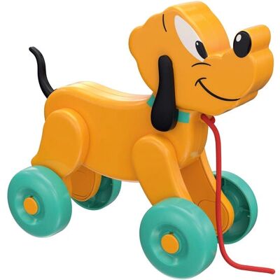 Clementoni - 17858 - Zieh- und Schiebe-Spielzeug Disney Pluto Clementoni - 17858 - Zieh- und Schiebe-Spielzeug Disney Pluto
