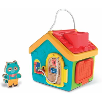 Clementoni Montessori Lernspielzeug - Baby 17874 Clementoni Montessori Lernspielzeug - Baby 17874
