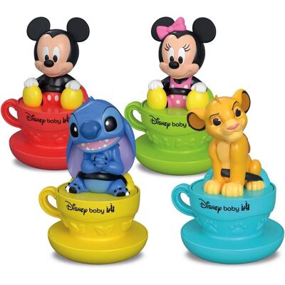 Clementoni Disney Baby Pyörivä hahmo - Lasten lelu Clementoni Disney Baby Pyörivä hahmo - Lasten lelu