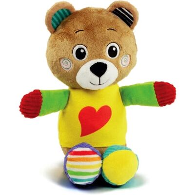 Clementoni Bob Bär Plüschtier - Kuscheltier Clementoni Bob Bär Plüschtier - Kuscheltier