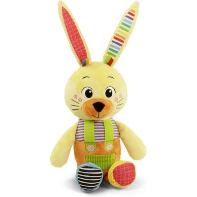 Clementoni Baby For You Coniglietto Benny - Peluche Clementoni Baby For You Coniglietto Benny - Peluche