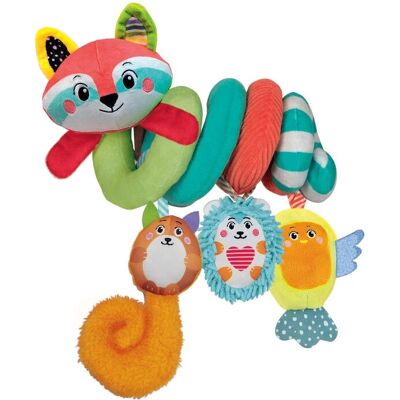Clementoni Baby Spiraal Dier Speelgoed - Baby Speelgoed Clementoni Baby Spiraal Dier Speelgoed - Baby Speelgoed