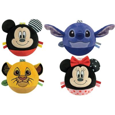 Peluches Disney - Jouet Suspendu pour Bébé - Publicité Peluches Disney - Jouet Suspendu pour Bébé - Publicité