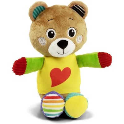 Clementoni 17924 peluche - Bébé - Publicité Clementoni 17924 peluche - Bébé - Publicité