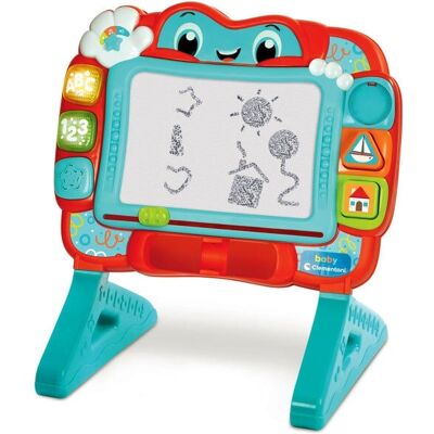 Clementoni Baby Lernspielzeug - Zahlen Buchstaben Formen Clementoni Baby Lernspielzeug - Zahlen Buchstaben Formen