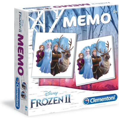 Clementoni 18052 Frozen Memo-Spiel - Lernspiel Clementoni 18052 Frozen Memo-Spiel - Lernspiel