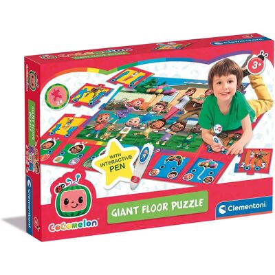 Clementoni Cocomelon Puzzle 24 Teile - Puzzle Clementoni Cocomelon Puzzle 24 Teile - Puzzle