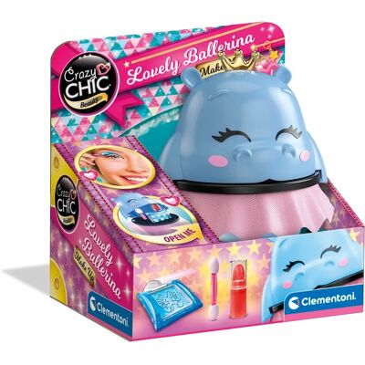 Clementoni Hippo Sminkset - Sminkset Clementoni Hippo Sminkset - Sminkset