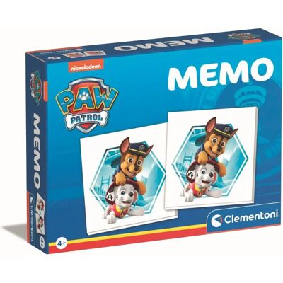Clementoni 18124 Zabawka edukacyjna - Paw Patrol dla dzieci Clementoni 18124 Zabawka edukacyjna - Paw Patrol dla dzieci