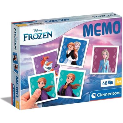 Clementoni Frozen 2024 Muistipeli Clementoni Frozen 2024 Muistipeli