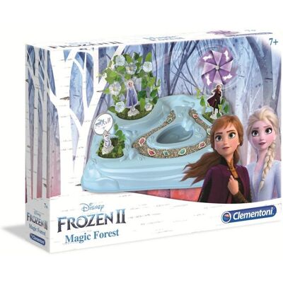 Clementoni 18522 Zabawka artystyczno-rękodzielnicza - Zimowy ogród Frozen Clementoni 18522 Zabawka artystyczno-rękodzielnicza - Zimowy ogród Frozen