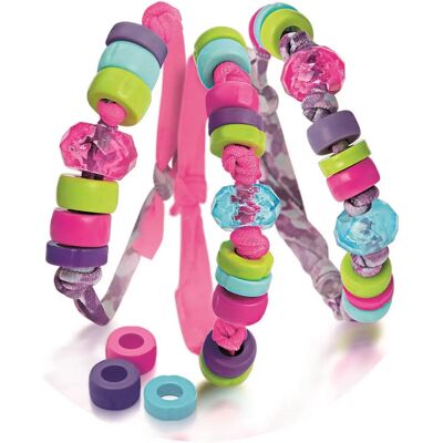 Clementoni 18534 Poppenaccessoire - Creatief knutselpakket voor kinderen Clementoni 18534 Poppenaccessoire - Creatief knutselpakket voor kinderen