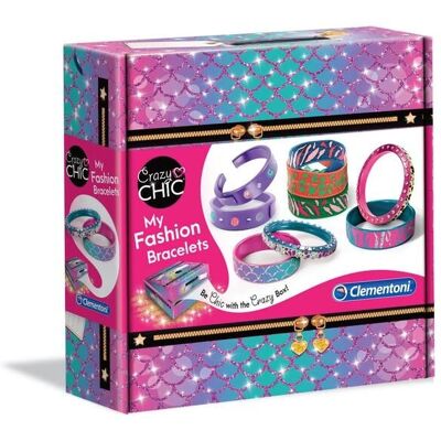 Clementoni Crazy Chic 18582 art/craft toy - Art & Craft Clementoni Crazy Chic 18582 art/craft toy - Art & Craft