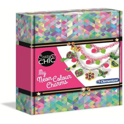 Clementoni Knutsel- en kunstspeelgoed - Neon multicolor Clementoni Knutsel- en kunstspeelgoed - Neon multicolor
