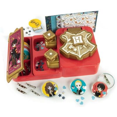 Clementoni 18669 Machine à fabriquer pins - Jouet d'art et d'artisanat - Publicité Clementoni 18669 Machine à fabriquer pins - Jouet d'art et d'artisanat - Publicité