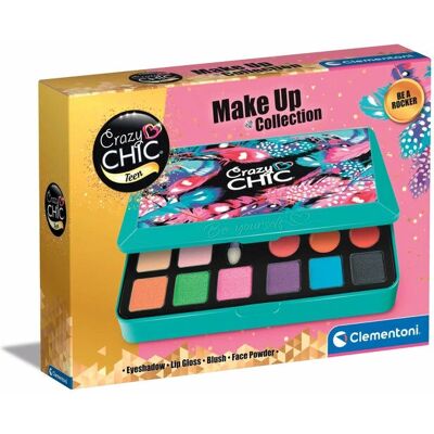 Clementoni Crazy Chic 18784 - Children's Toy Set - Be Yourself Collection Clementoni Crazy Chic 18784 - Children's Toy Set - Be Yourself Collection