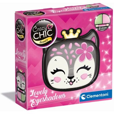 Clementoni Pantera Kompakt Sminkset Clementoni Pantera Kompakt Sminkset