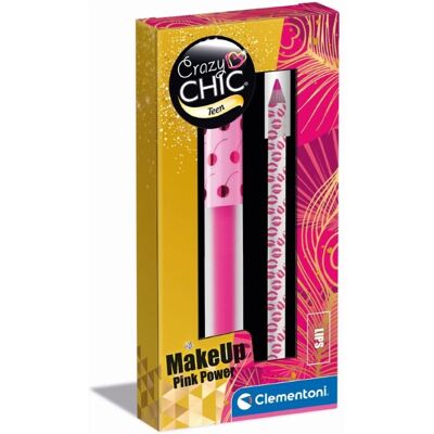 Clementoni Crazy Chic Modell - Konst/ hantverk leksak Clementoni Crazy Chic Modell - Konst/ hantverk leksak