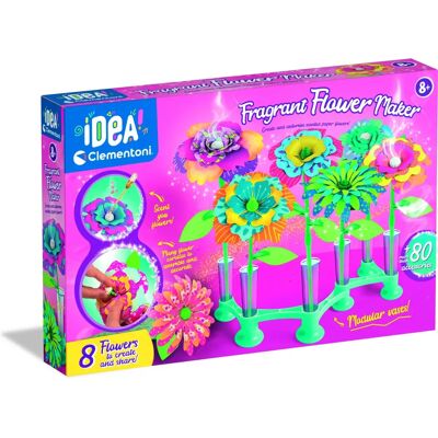 Clementoni Idea 18859 doftande blommor pysselset - konstnärligt leksak Clementoni Idea 18859 doftande blommor pysselset - konstnärligt leksak
