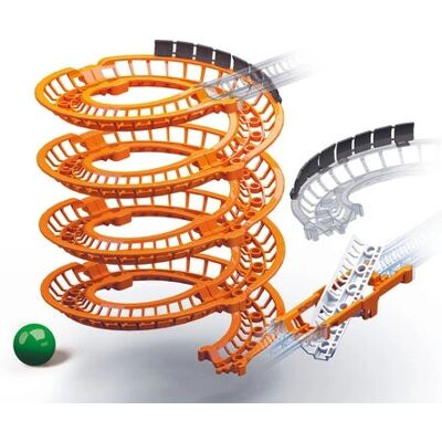 Clementoni Spirale Action & Réaction - Kit Scientifique - Publicité Clementoni Spirale Action & Réaction - Kit Scientifique - Publicité