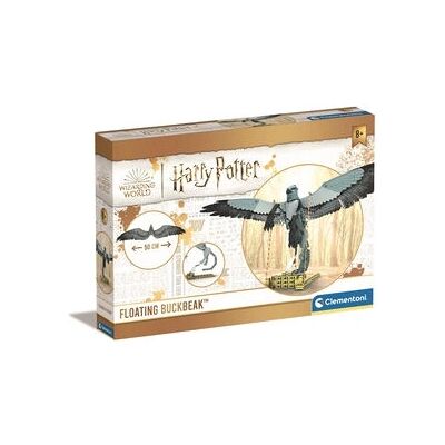Clementoni Harry Potter Lebegő Buckbeak - Akciófigura Clementoni Harry Potter Lebegő Buckbeak - Akciófigura