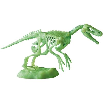 Clementoni Velociraptor Excavation & AR Dino Jeu - Publicité Clementoni Velociraptor Excavation & AR Dino Jeu - Publicité