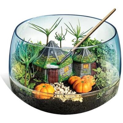 Clementoni Harry Potter Terrarium - Mini Ekosystem Zestaw Clementoni Harry Potter Terrarium - Mini Ekosystem Zestaw