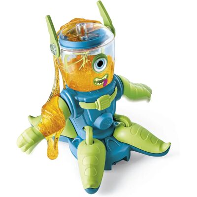 Clementoni Wissenschafts- und Spielzeug für Kinder - Slime - Chemie - 8+ Jahre Clementoni Wissenschafts- und Spielzeug für Kinder - Slime - Chemie - 8+ Jahre